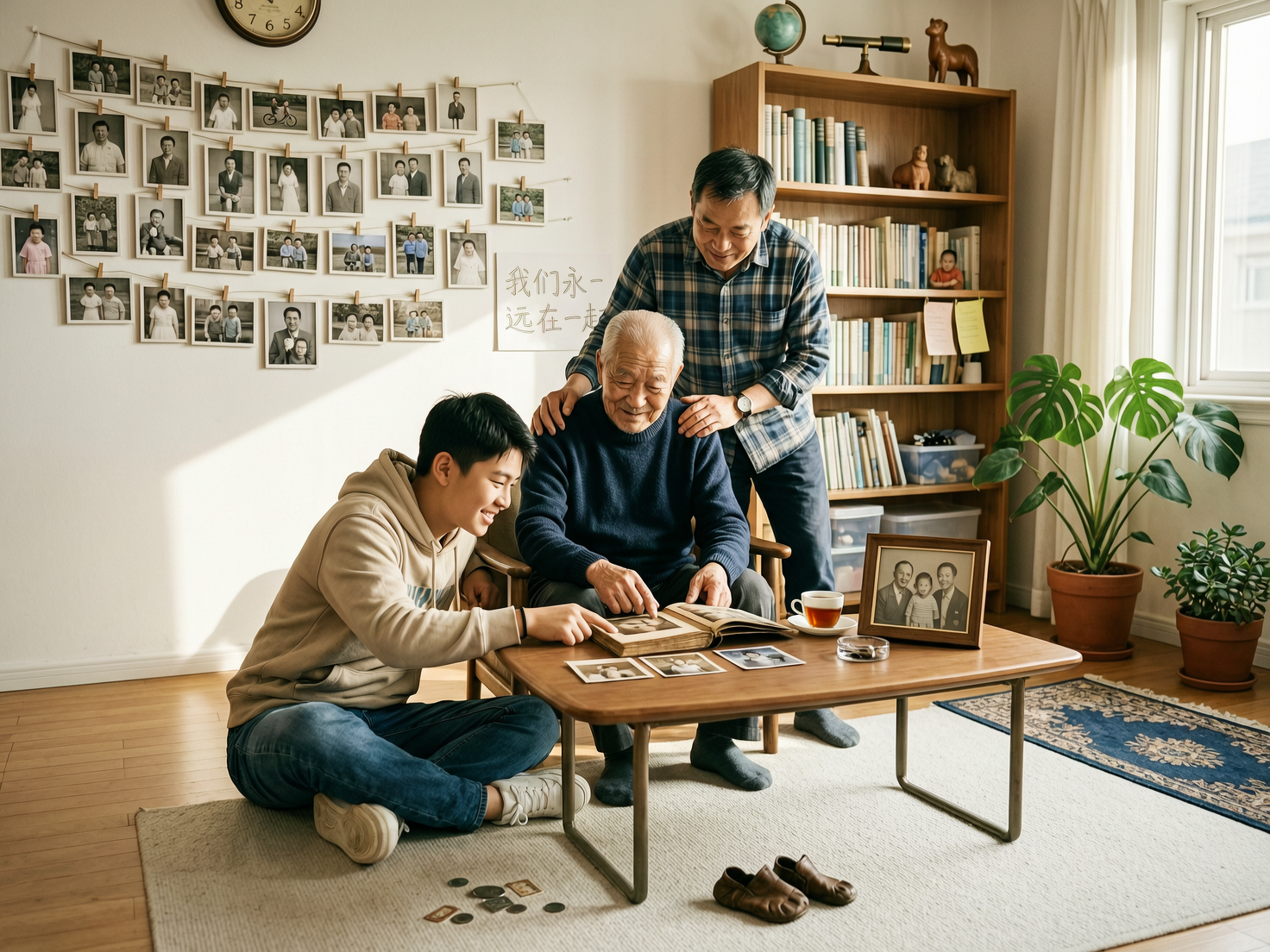 AI 生成图片，模型：wan2.7-image-pro