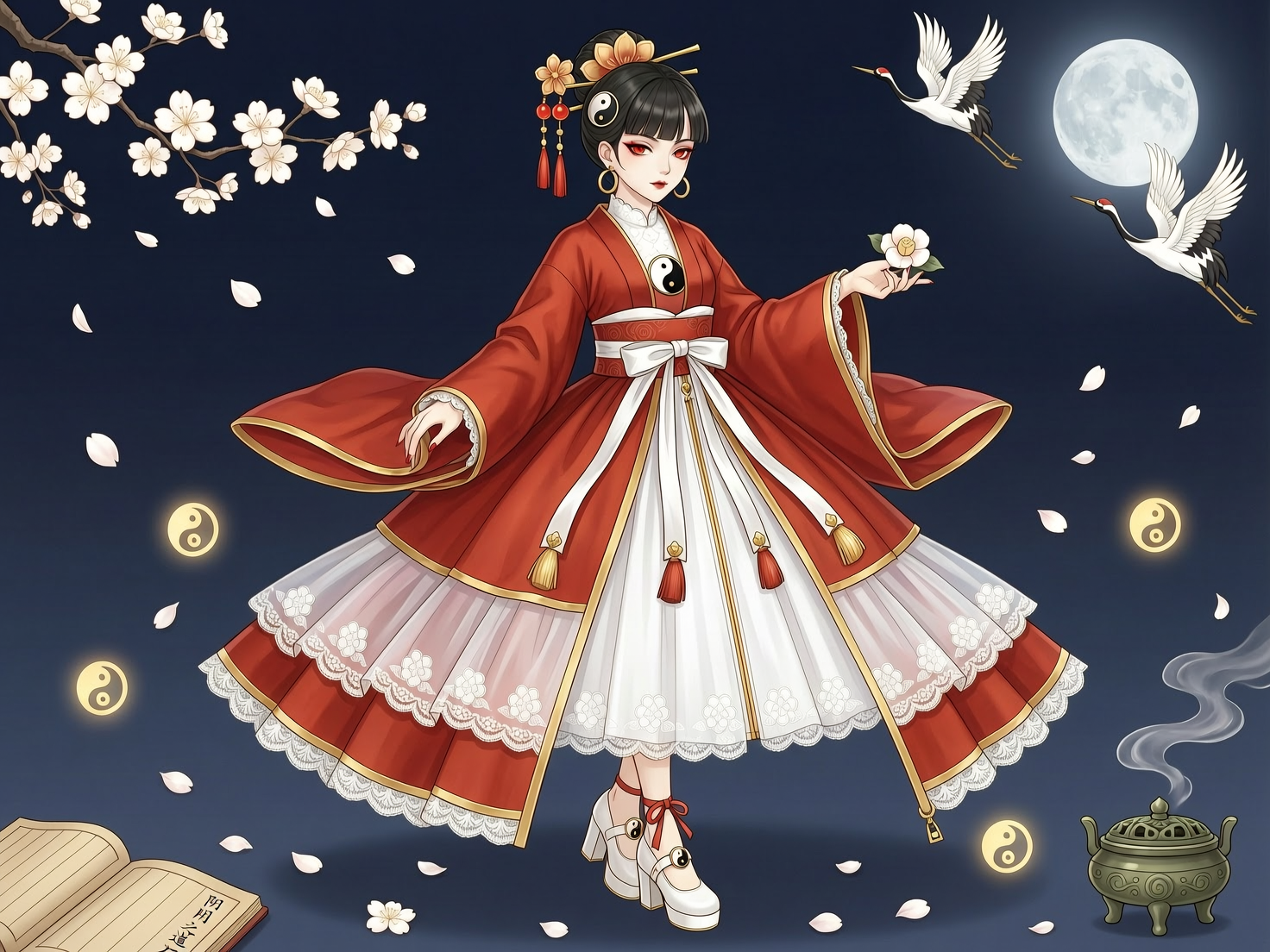 AI 生成图片，模型：wan2.7-image-pro