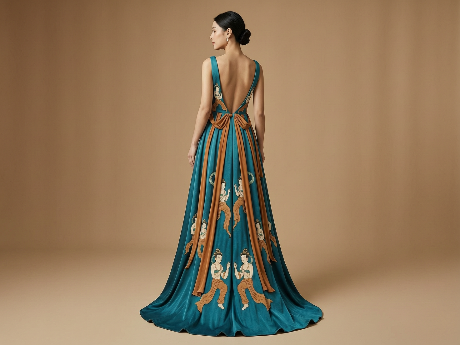 AI 生成图片，模型：wan2.7-image-pro