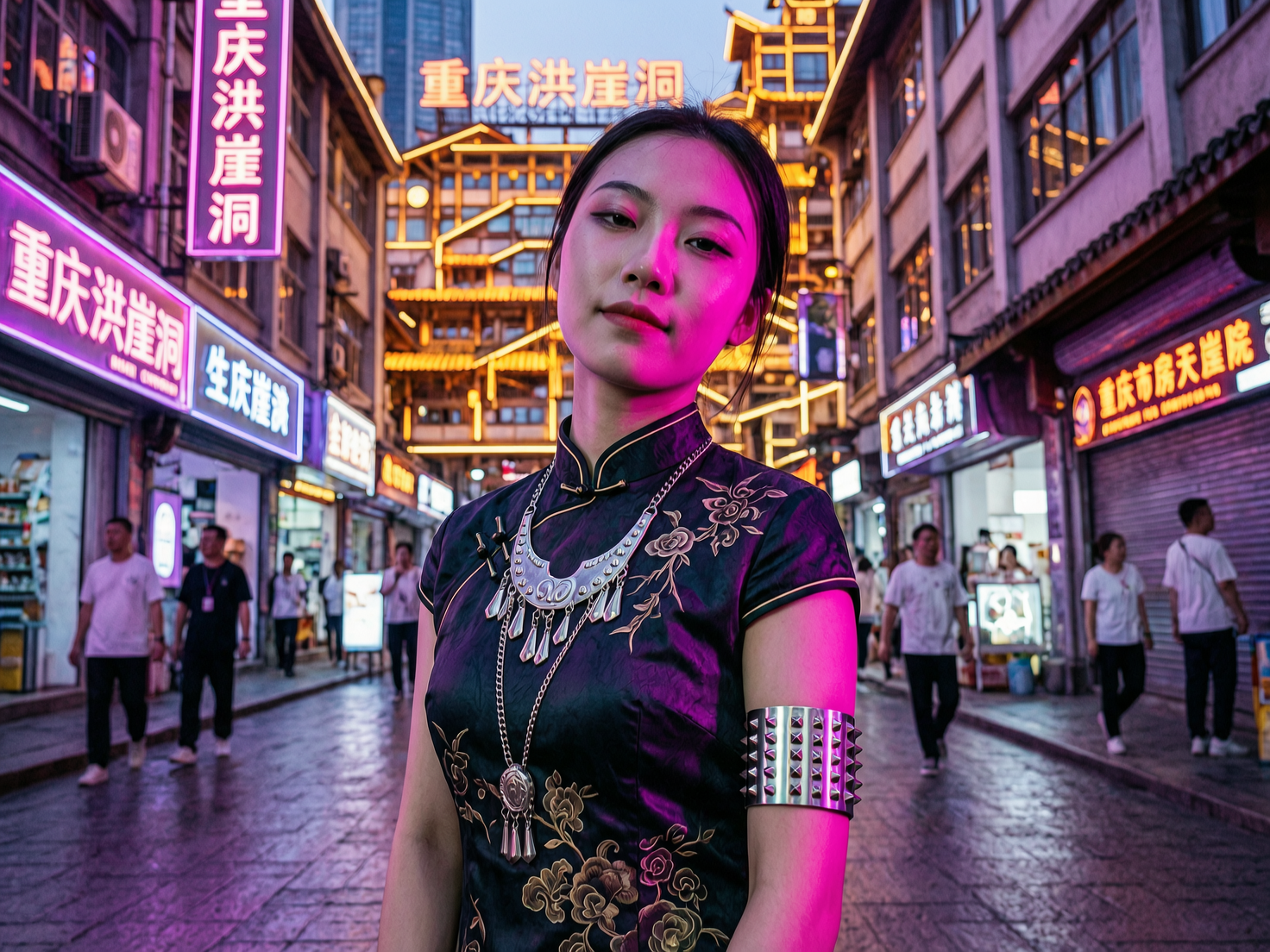 AI 生成图片，模型：wan2.7-image