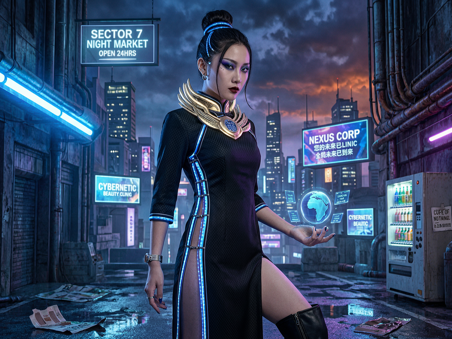 AI 生成图片，模型：wan2.7-image